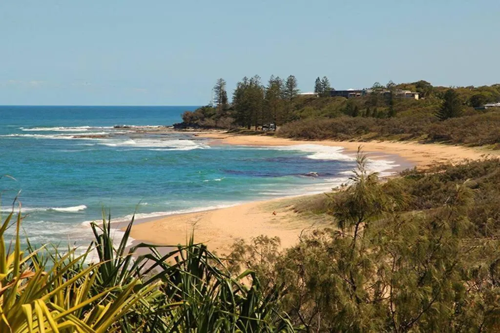 Holiday home Stylish 1950S Moffat Beach House Villa Caloundra
