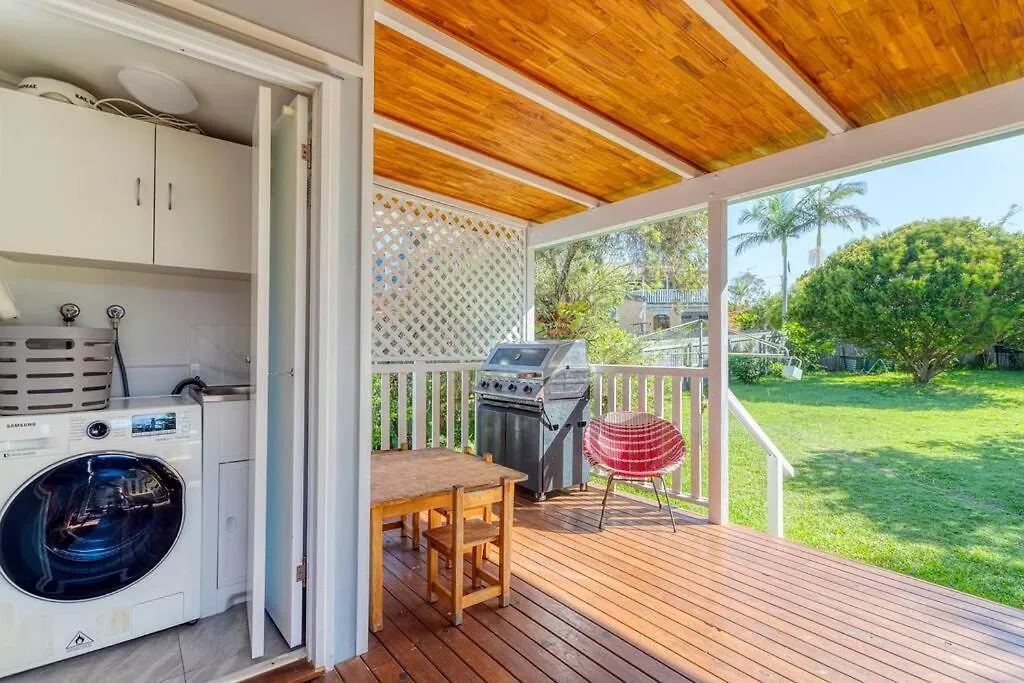 Stylish 1950S Moffat Beach House Villa Caloundra Holiday home