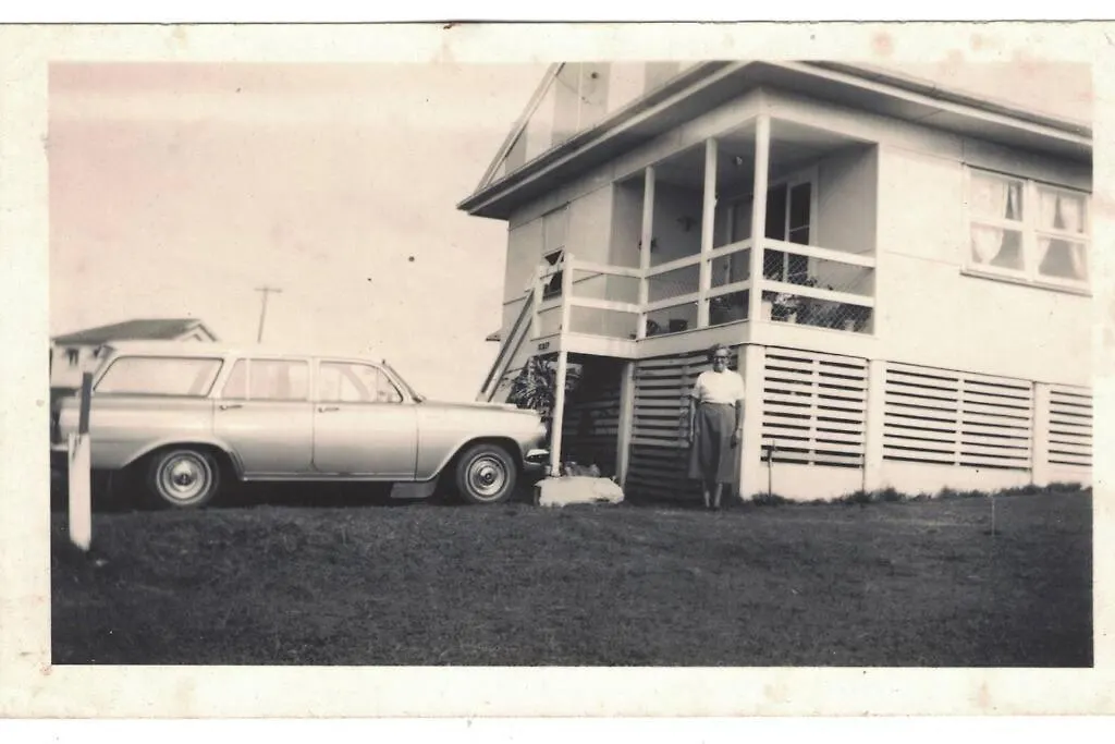Holiday home Stylish 1950S Moffat Beach House Villa Caloundra Australia