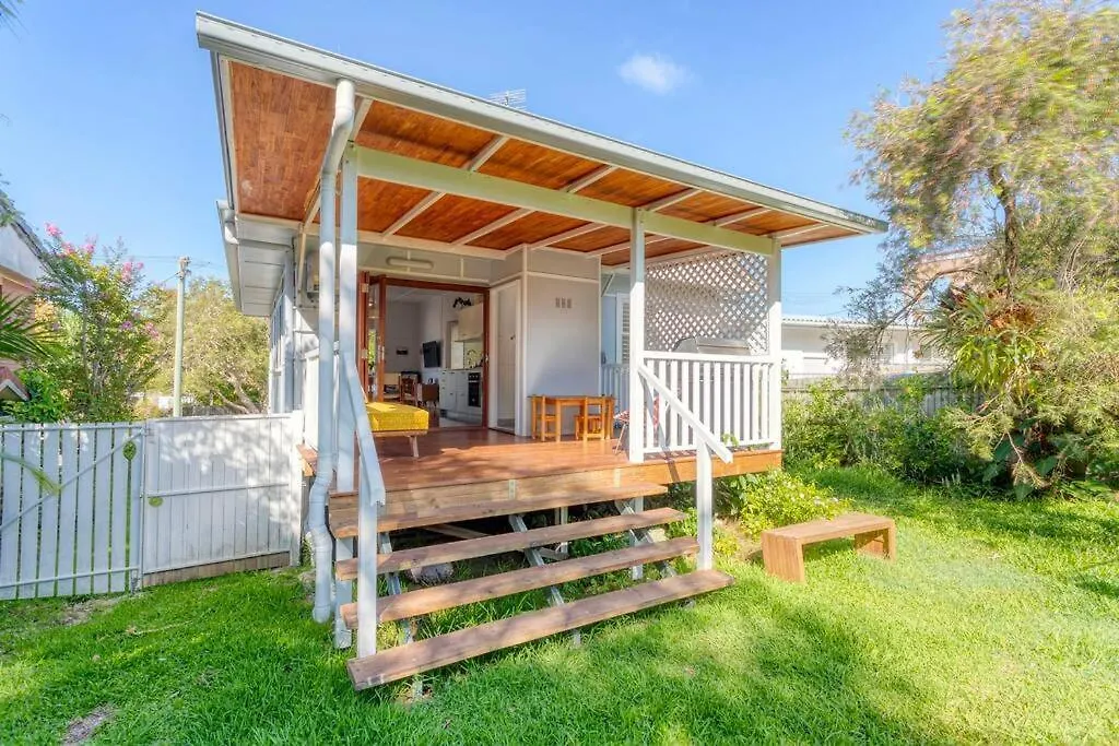 Holiday home Stylish 1950S Moffat Beach House Villa Caloundra