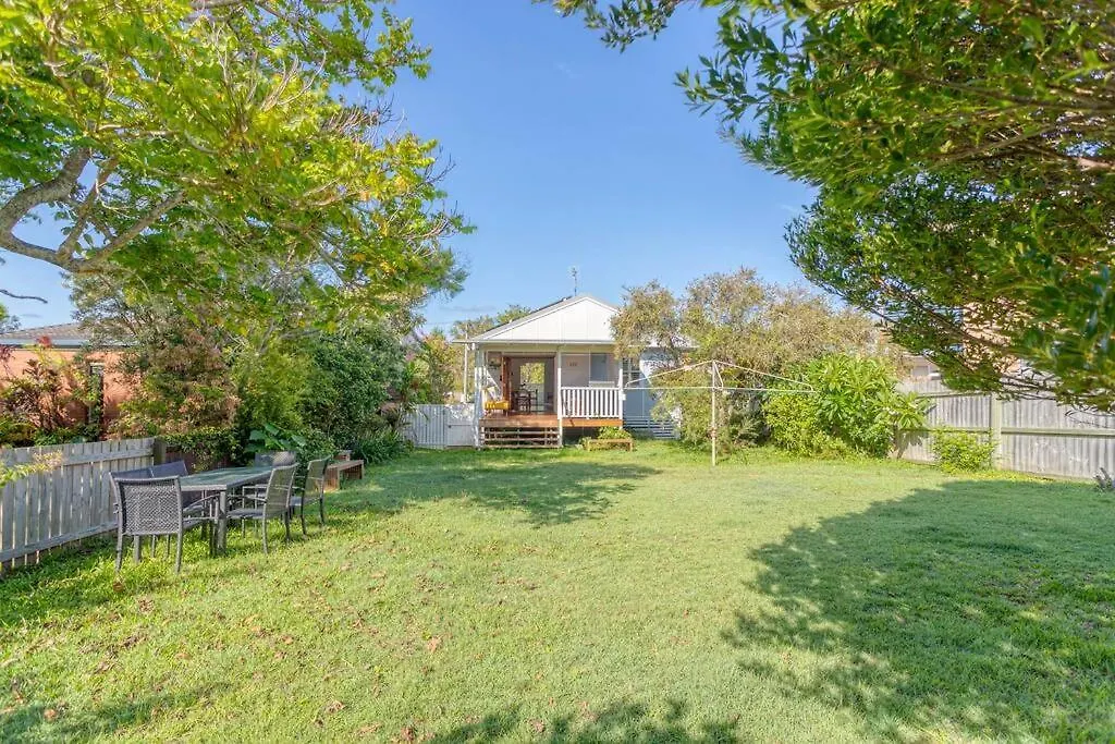 Stylish 1950S Moffat Beach House Villa Caloundra Australia